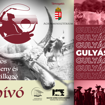 28. Országos Gulyásverseny és Pásztortalálkozó
