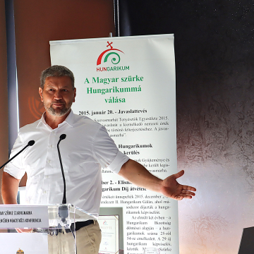 VII. Magyar Szürke Szarvasmarha a Kárpát-medencében Nemzetközi Konferencia