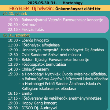 Hortobágyi Falunap